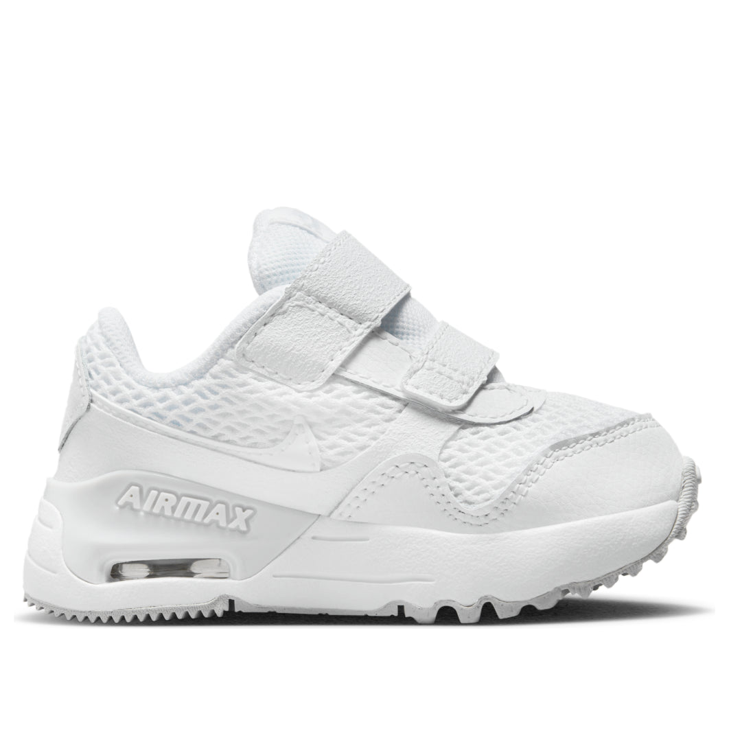 (TD) Nike Air Max SYSTM 'White Pure Platinum' DQ0286-102