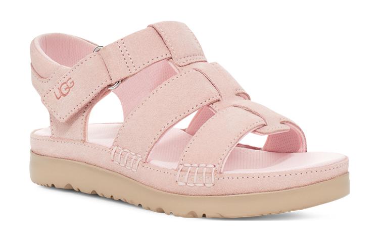 (PS) UGG Goldenstar Strap Sandal 'Seashell Pink' 1136544K-SLPN