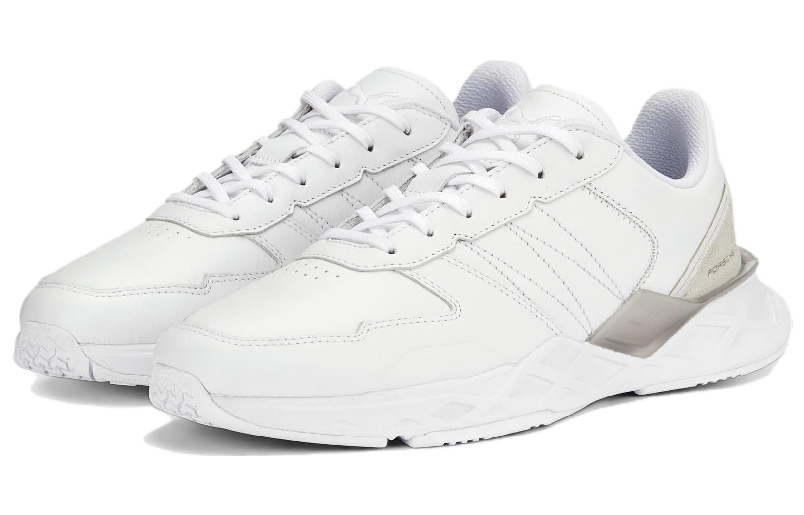 PUMA Porsche Design x PWRPlate 'White Glacial Grey' 307452-02