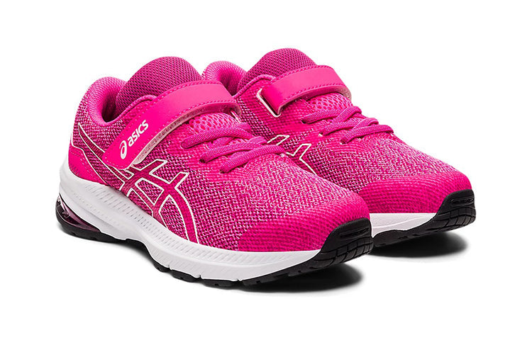 (PS) ASICS GT-1000 11 'Pink Glow White' 1014A238-700
