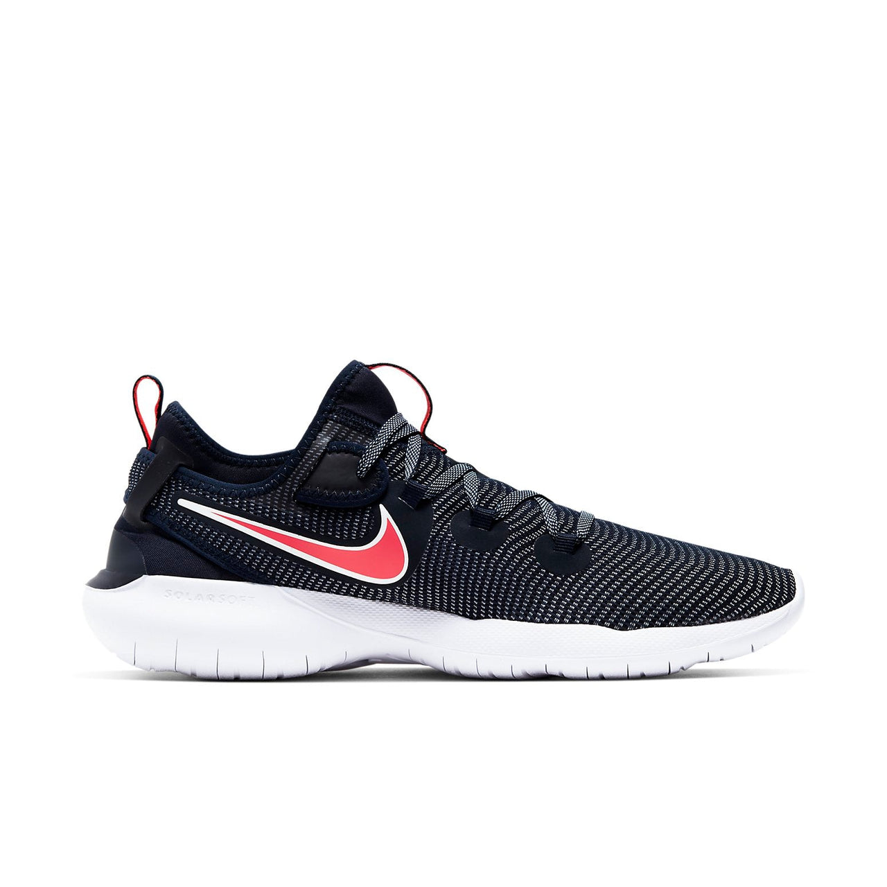 Nike Flex 2020 RN 'Dark Obsidian Laser Crimson' CI9994-400
