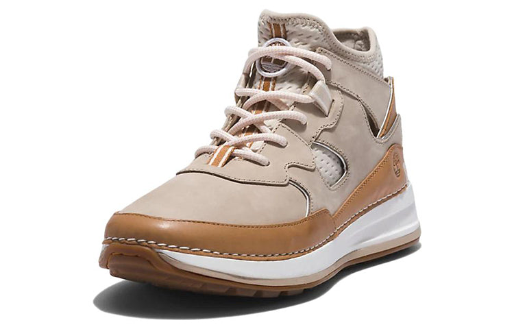 (WMNS) Timberland Trekker City 'Cream Brown' A422T269