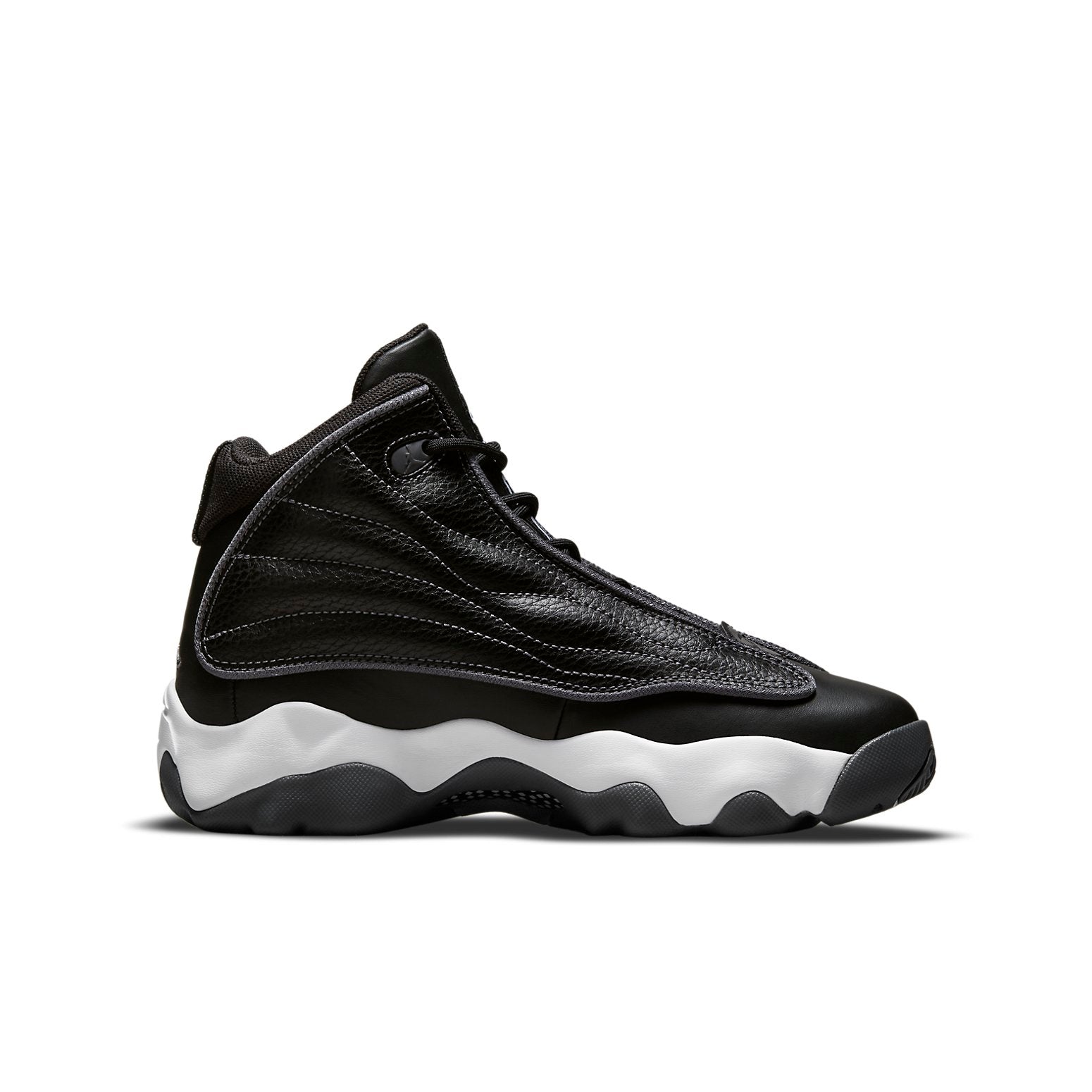 (GS) Air Jordan Pro Strong 'Black White' DC7911-002