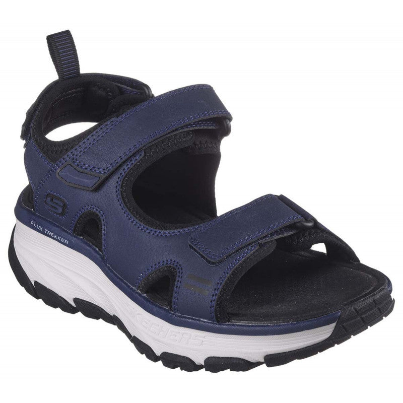 Skechers D'Lux Trekker Sandals 'Navy' 237580-NVBK