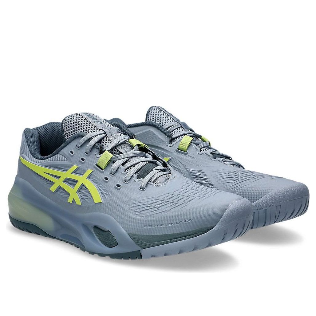 ASICS Gel-Resolution X 'Grey Blue Pistachio' 1041A481-402
