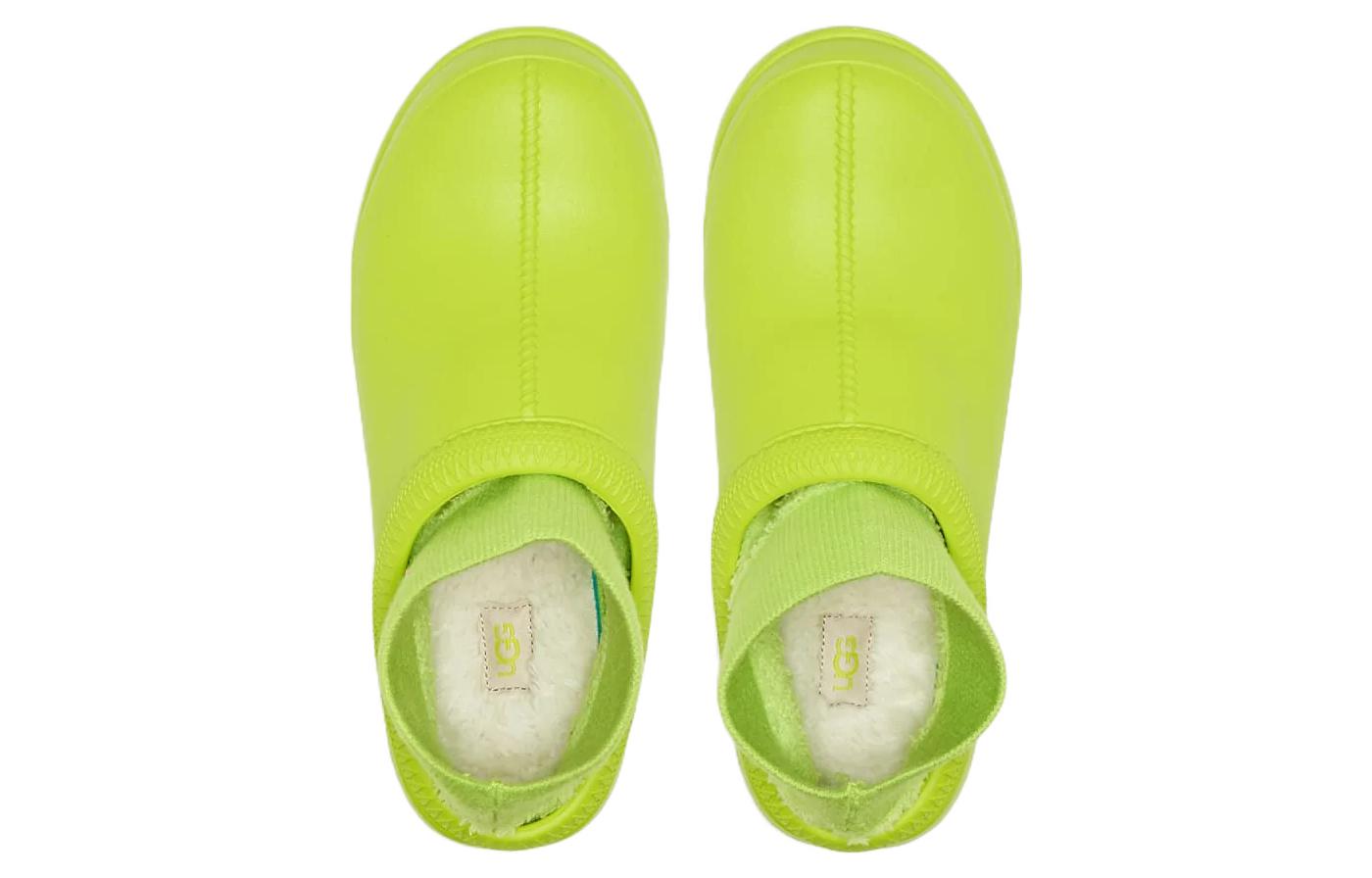 (WMNS) UGG Tasman X Slipper 'Key Lime' 1125730-KLM