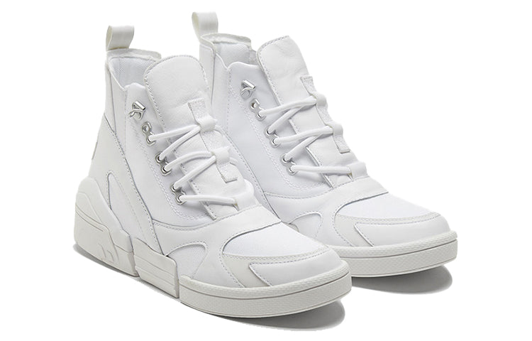 (WMNS) Converse CPX Chelsea High 'Black Ice - Triple White' 569680C
