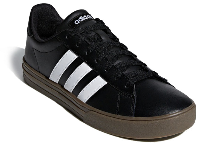 adidas Daily 2.0 'Core Black Gum' F34468