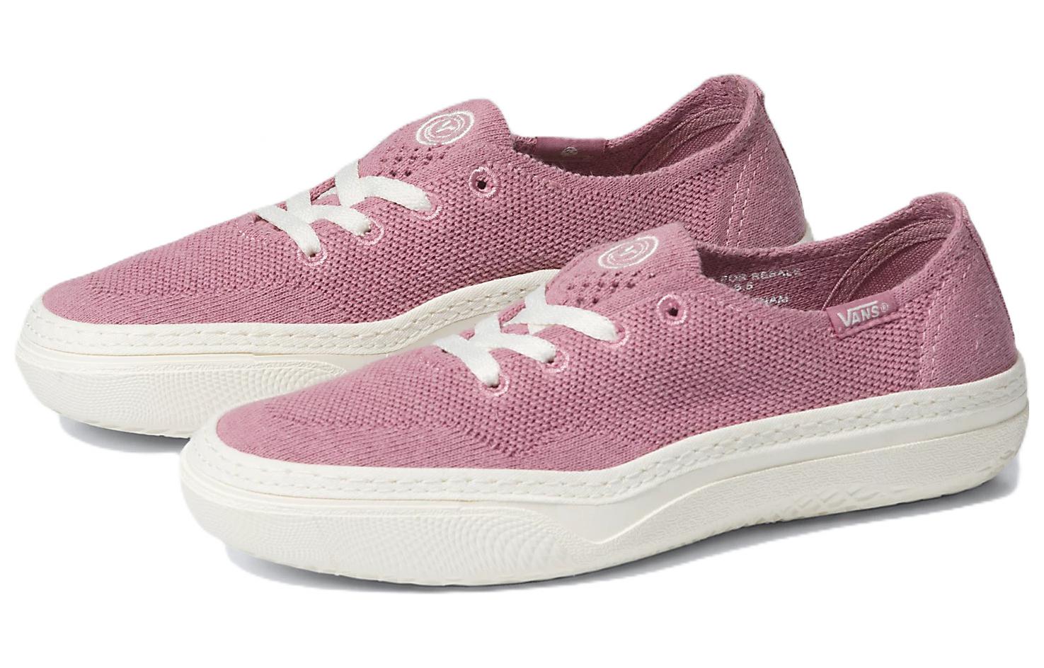 Vans Circle Vee 'Purple White' VN0A4BWLLLC