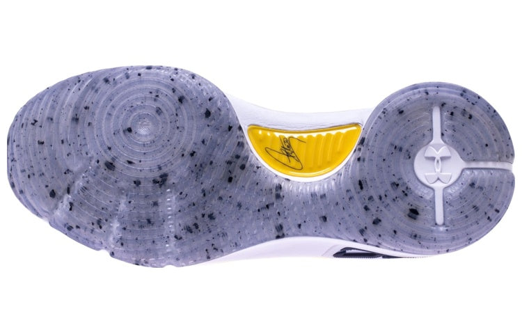 Under Armour Curry 4 'Cal' 1298306-700