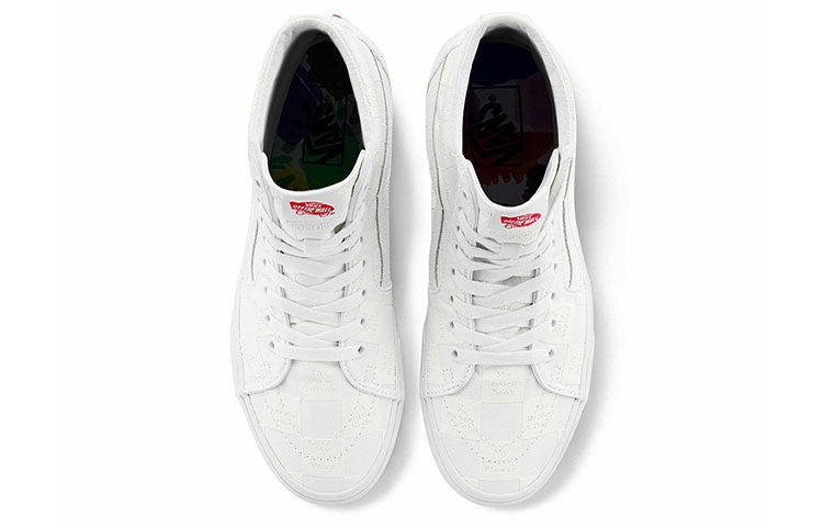 Vans SK8-HI 'DIY Checkerboard' VN0A5KRH8AX