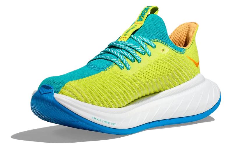 (WMNS) HOKA ONE ONE Carbon X3 'Ceramic Primrose' 1123193-CEPR