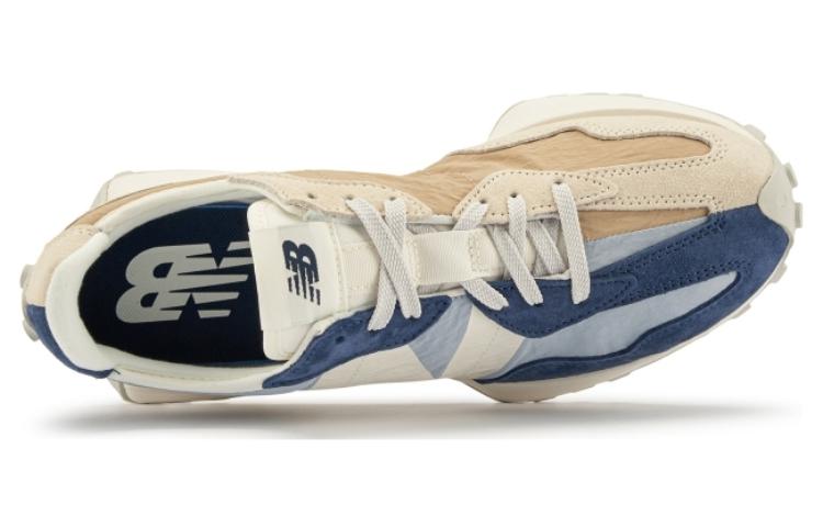 New Balance 327 'Cream Beige Black' U327GN