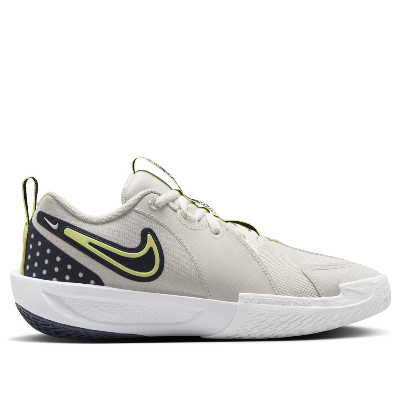 (GS) Nike Air Zoom GT Cut 3 'Phantom Light Lemon Twist' FD7033-005