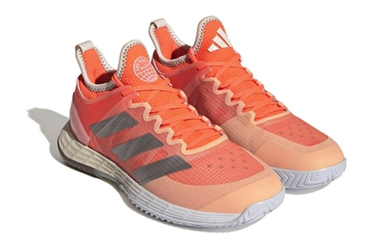 (WMNS) adidas Adizero Ubersonic 4 'Solar Orange Taupe' HQ8392
