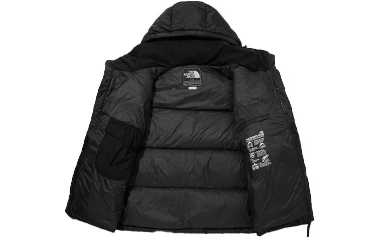 THE NORTH FACE Hmlym Down Parka Jacket 'Black' NJ1DM94A