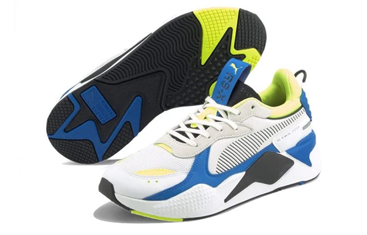 PUMA RS-X 'Mix - White Blue' 380462-05