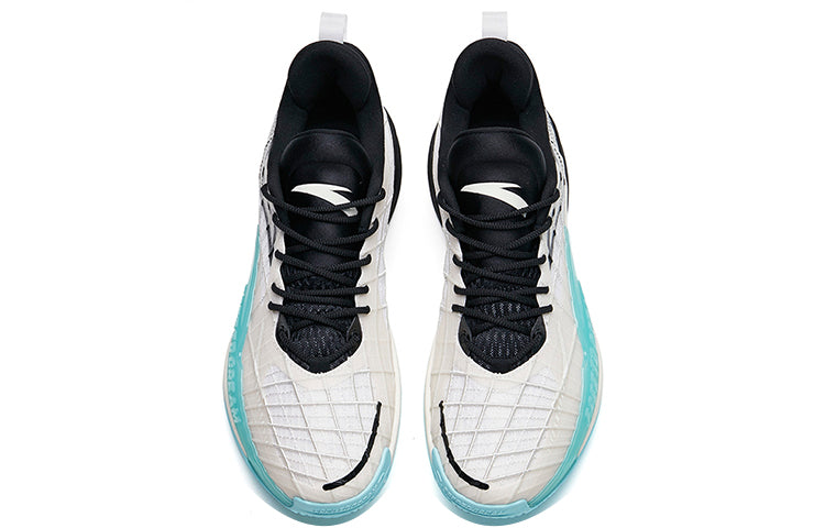 ANTA Light Horseman 3 'White Black Blue' 112221608-2