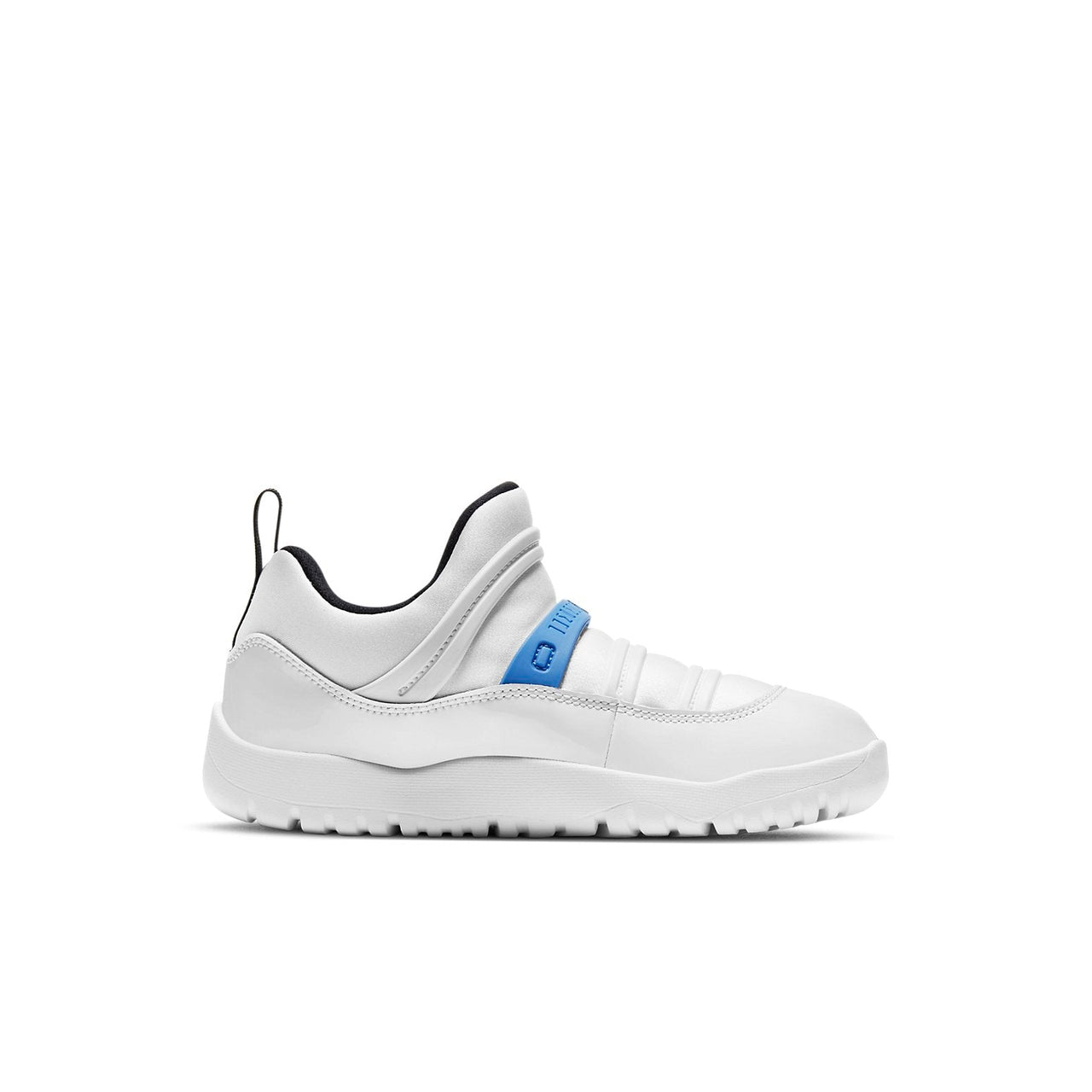 (PS) Air Jordan 11 Retro Little Flex 'White Legend Blue' BQ7101-114