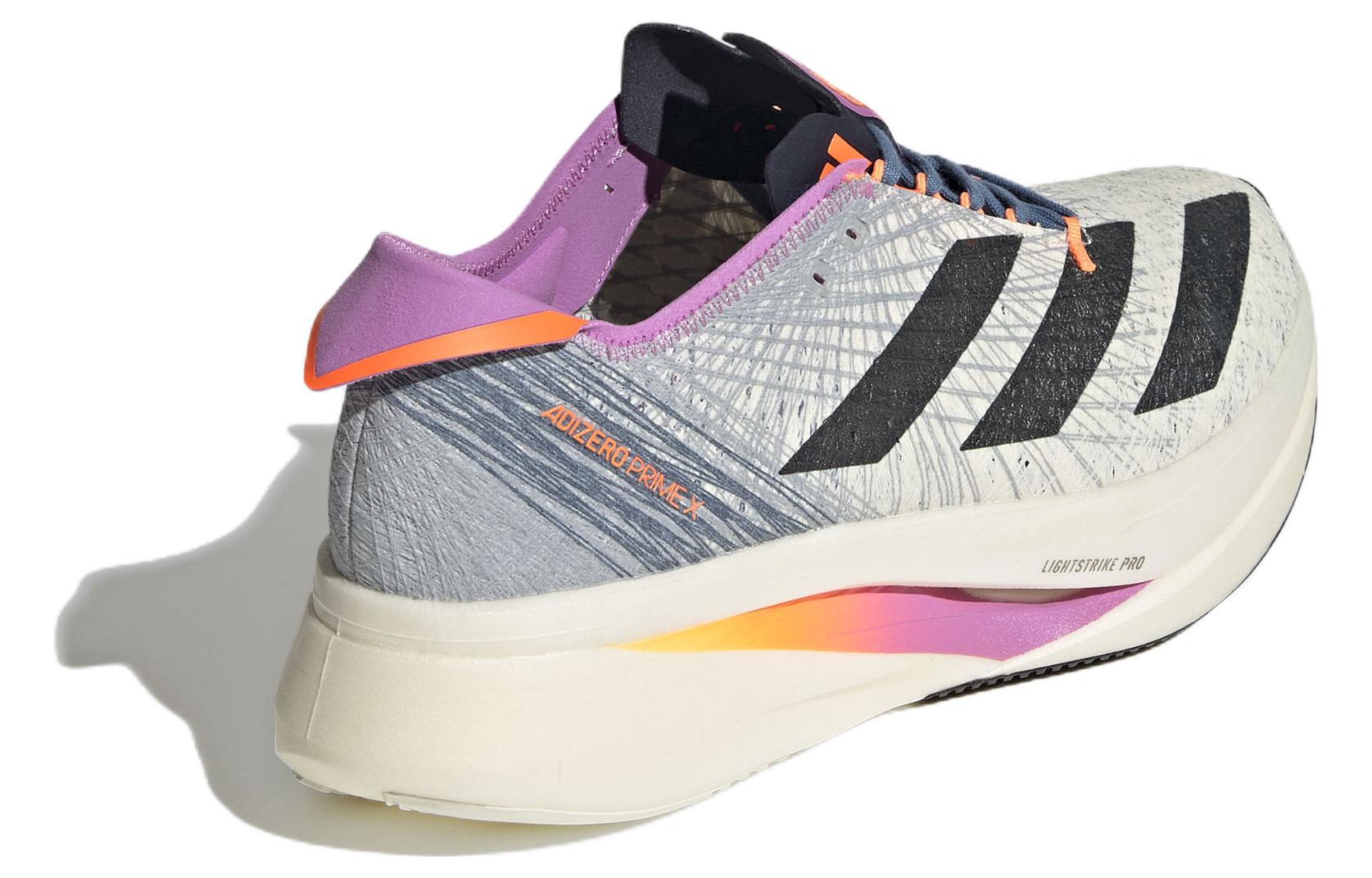 adidas Adizero Prime X Strung 'Orange Black' HX6675