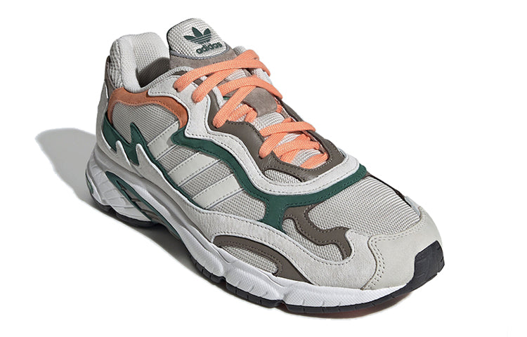 adidas Temper Run 'Miami Hurricanes' EE7740