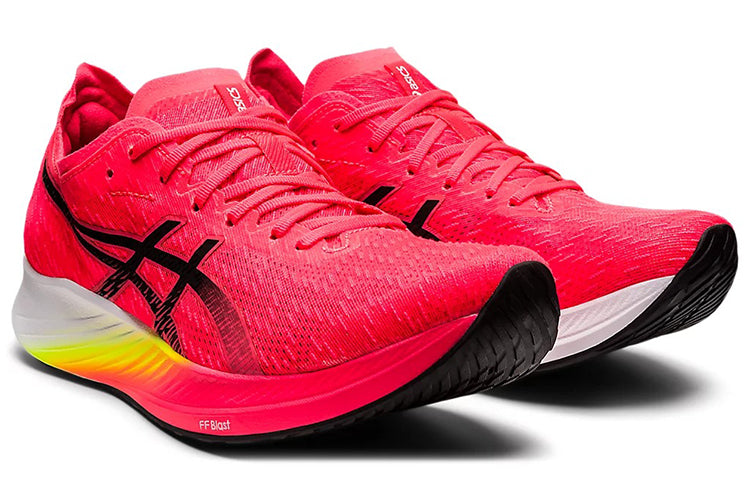 ASICS Magic Speed Wide 'Red Yellow White' 1011B393-650