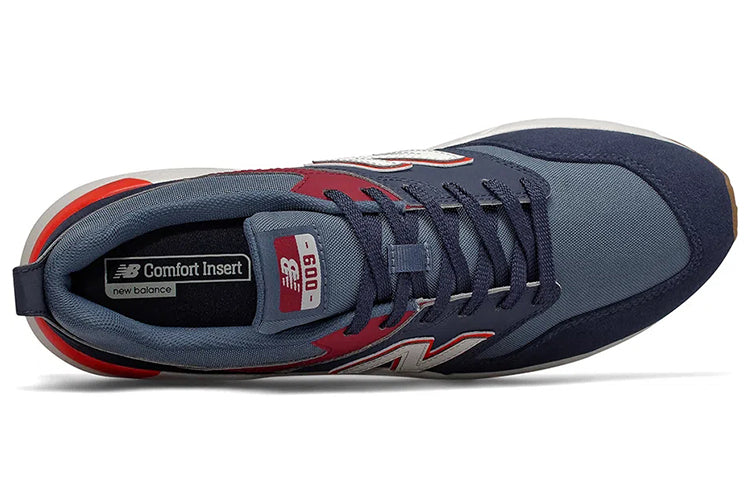 New Balance 009 Shoes Navy MS009RG1