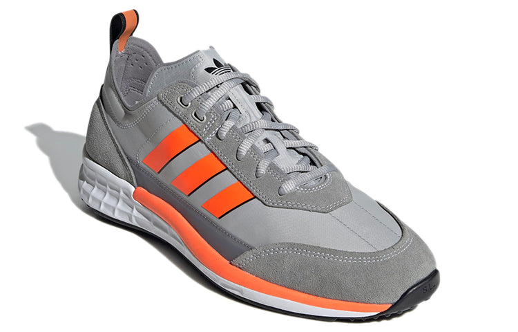adidas SL 7200 'Grey Solar Orange' FX6692