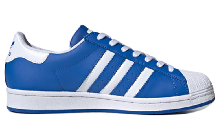 adidas originals Superstar 'Blue White' FW6010