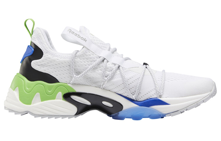 Reebok TRIDECA 200 'White Green' EG2614