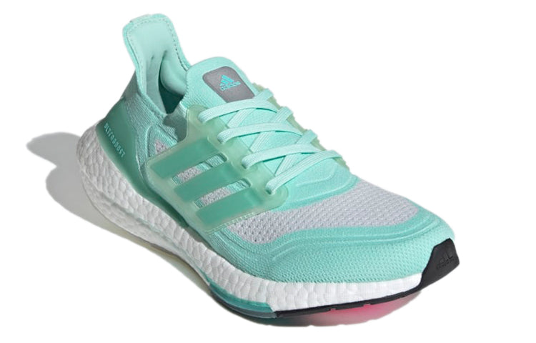 (WMNS) adidas Ultraboost 21 'Clear Mint' FY0409