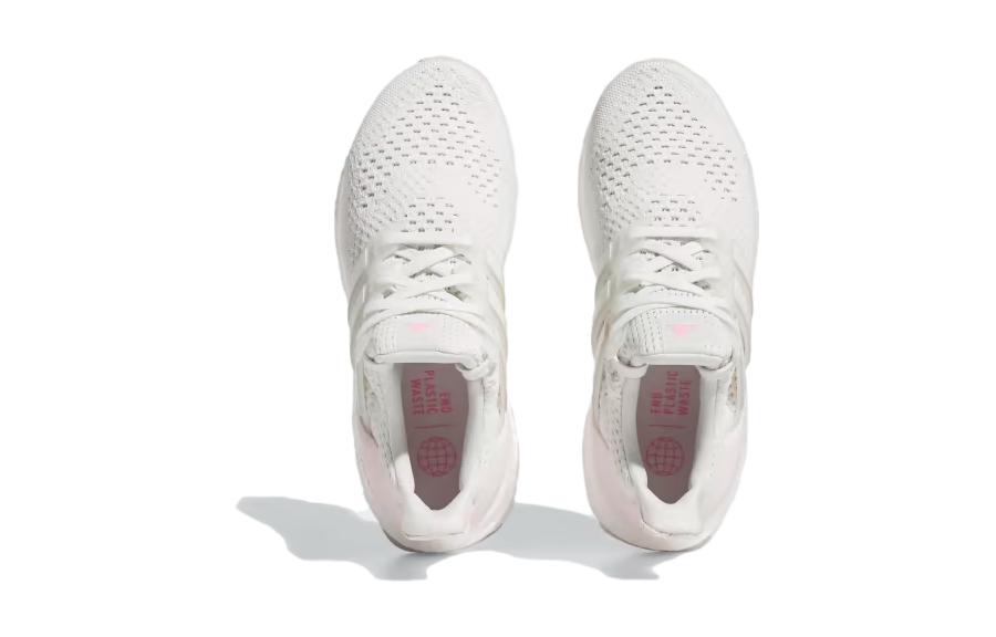 (GS) adidas UltraBoost 1.0 'White Almost Pink' HQ4219