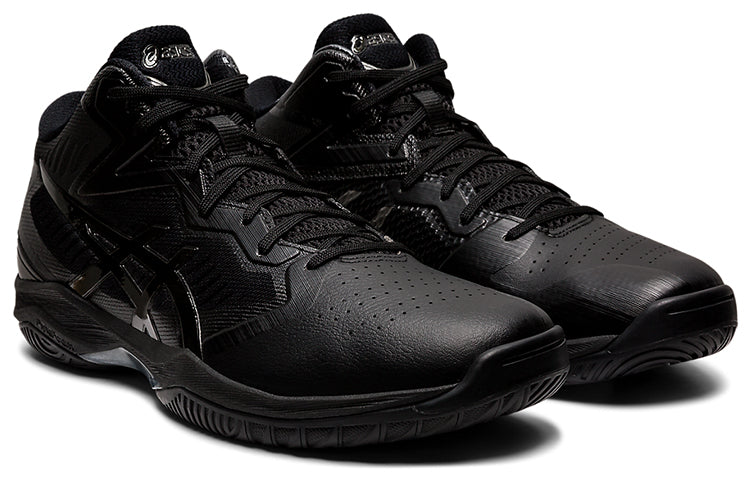 ASICS Gelhoop V12 Wide 'Gunmetal' 1063A020-001