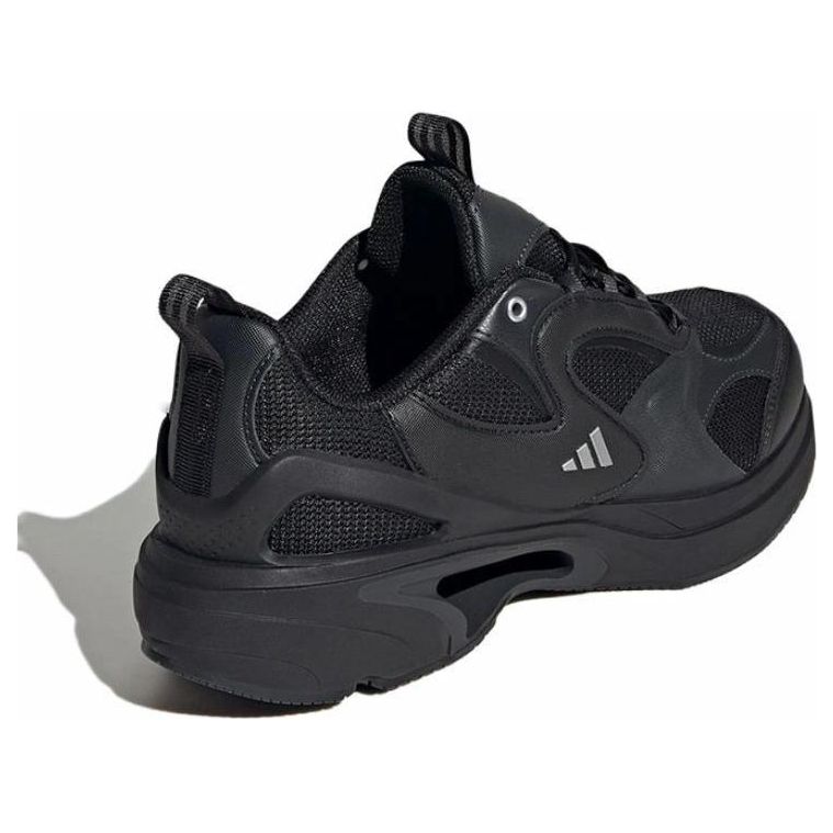 (WMNS) adidas SWANNER 'All Black' JR5693