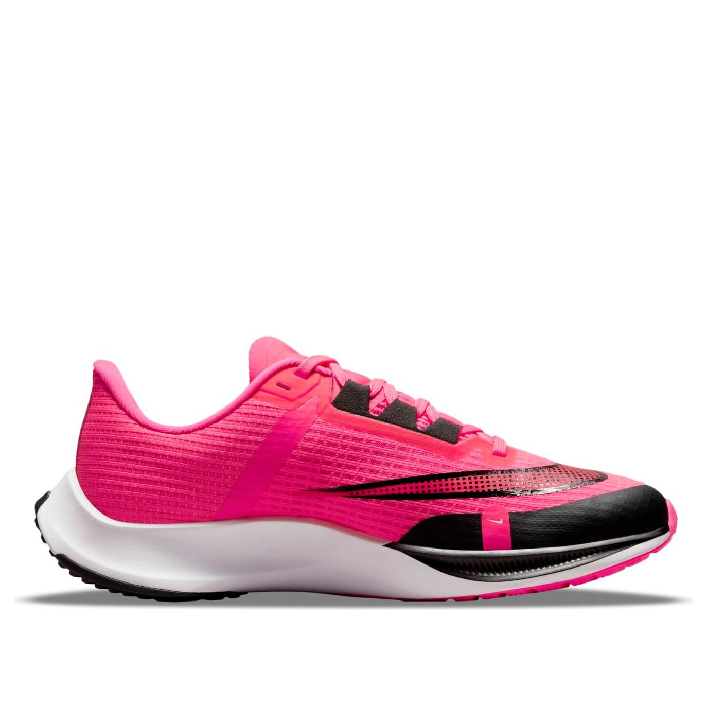 (WMNS) Nike Air Zoom Rival Fly 3 'Black Pink White' CT2406-600