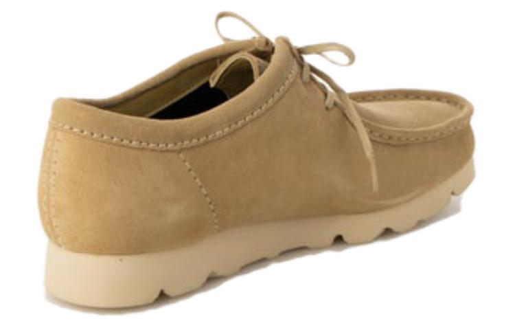Clarks Wallabee Gore-Tex 'Maple Suede' 26172074