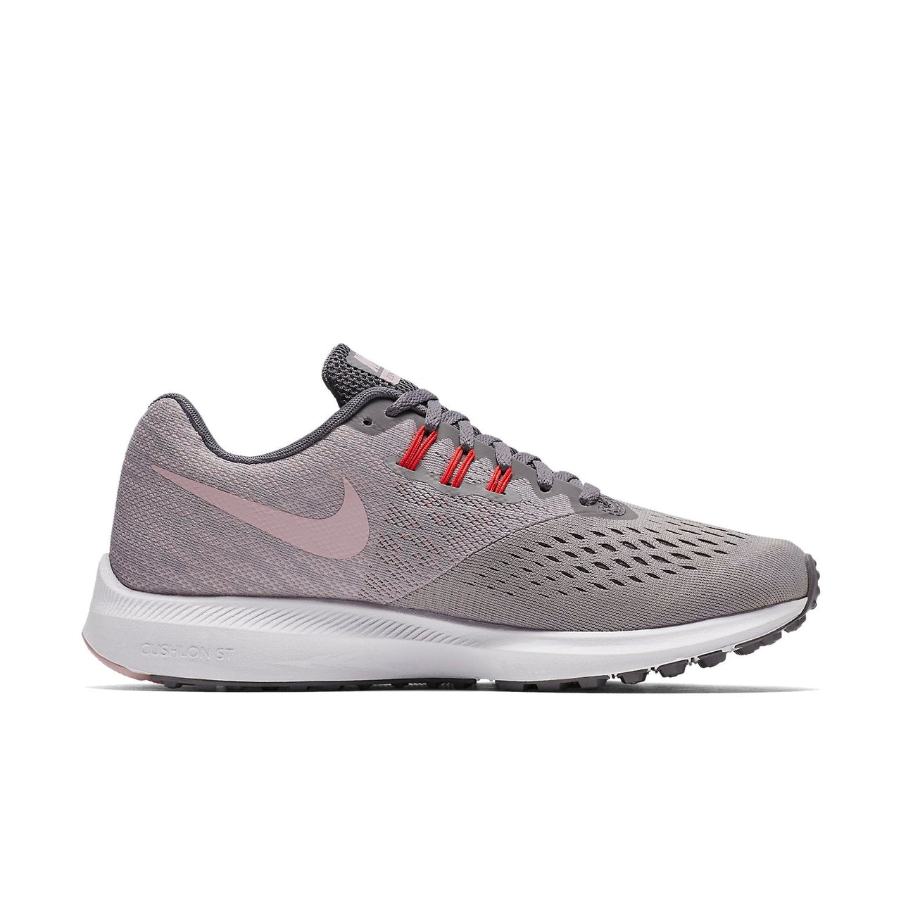 (WMNS) Nike Air Zoom Winflo 4 'Atmosphere Grey' 898485-010