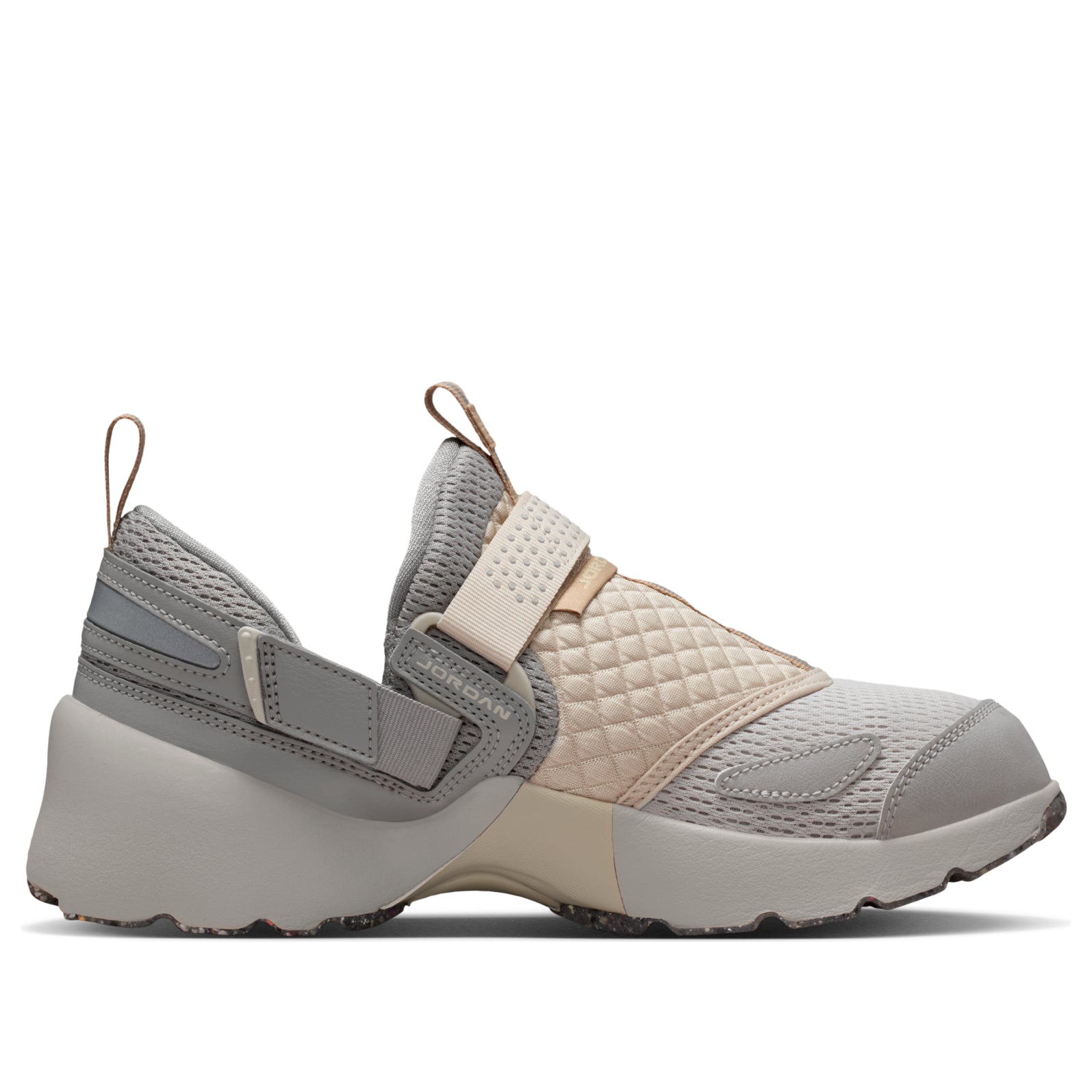 (WMNS) Air Jordan Trunner LX 'Light Iron Ore' IQ2719-002