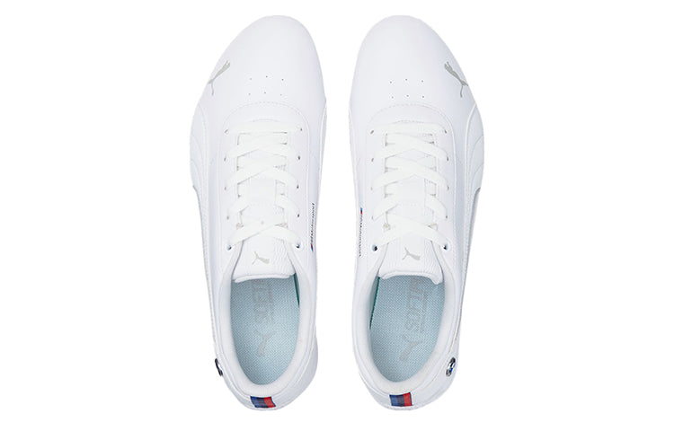 PUMA BMW MMS x Neo Cat 'White Grey' 307018-02