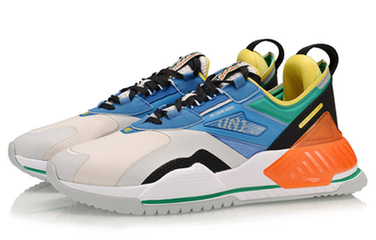 Li-Ning 001 T2000 'Grey Blue Black' AGLQ019-1