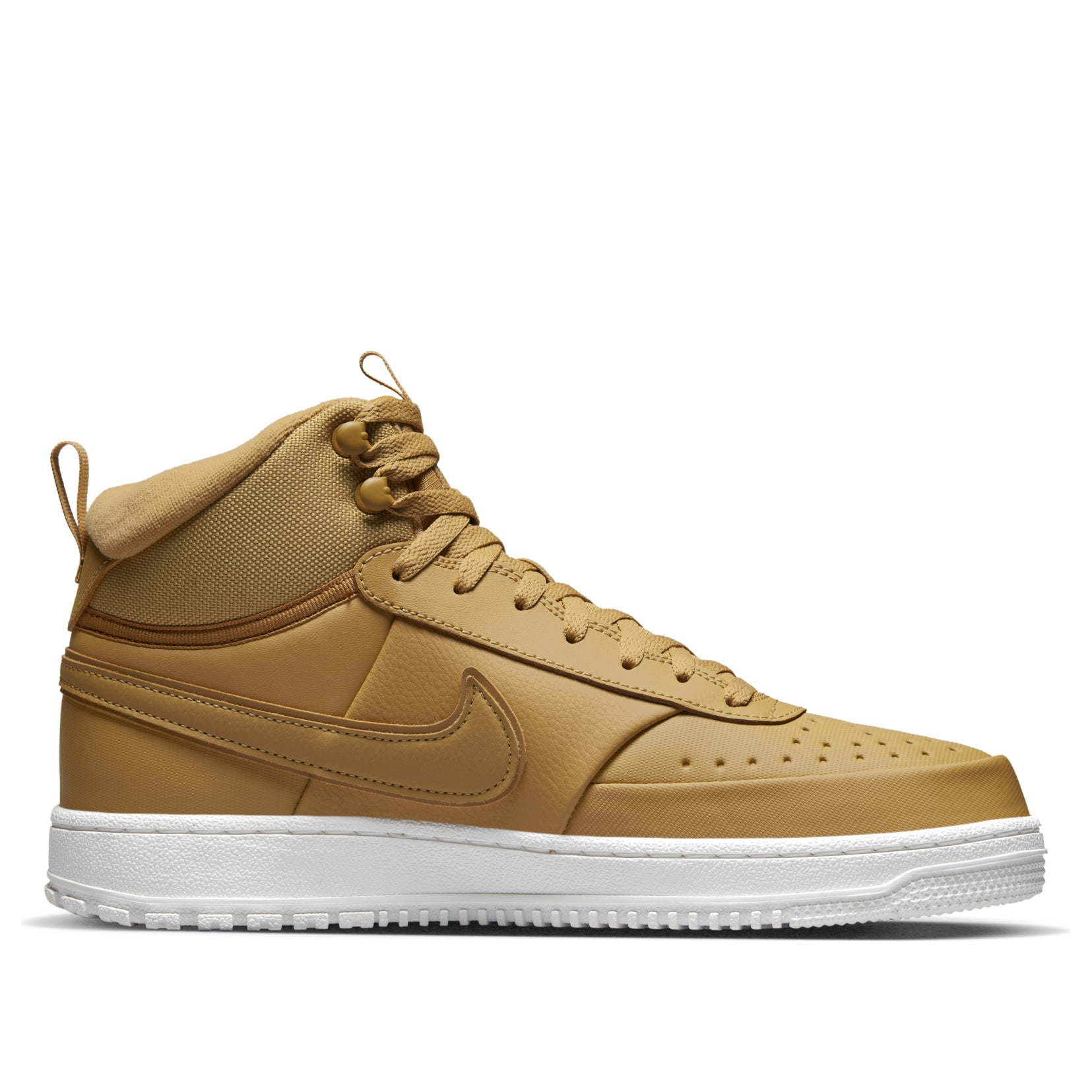 Nike Court Vision Mid Winter 'Elemental Gold' DR7882-700