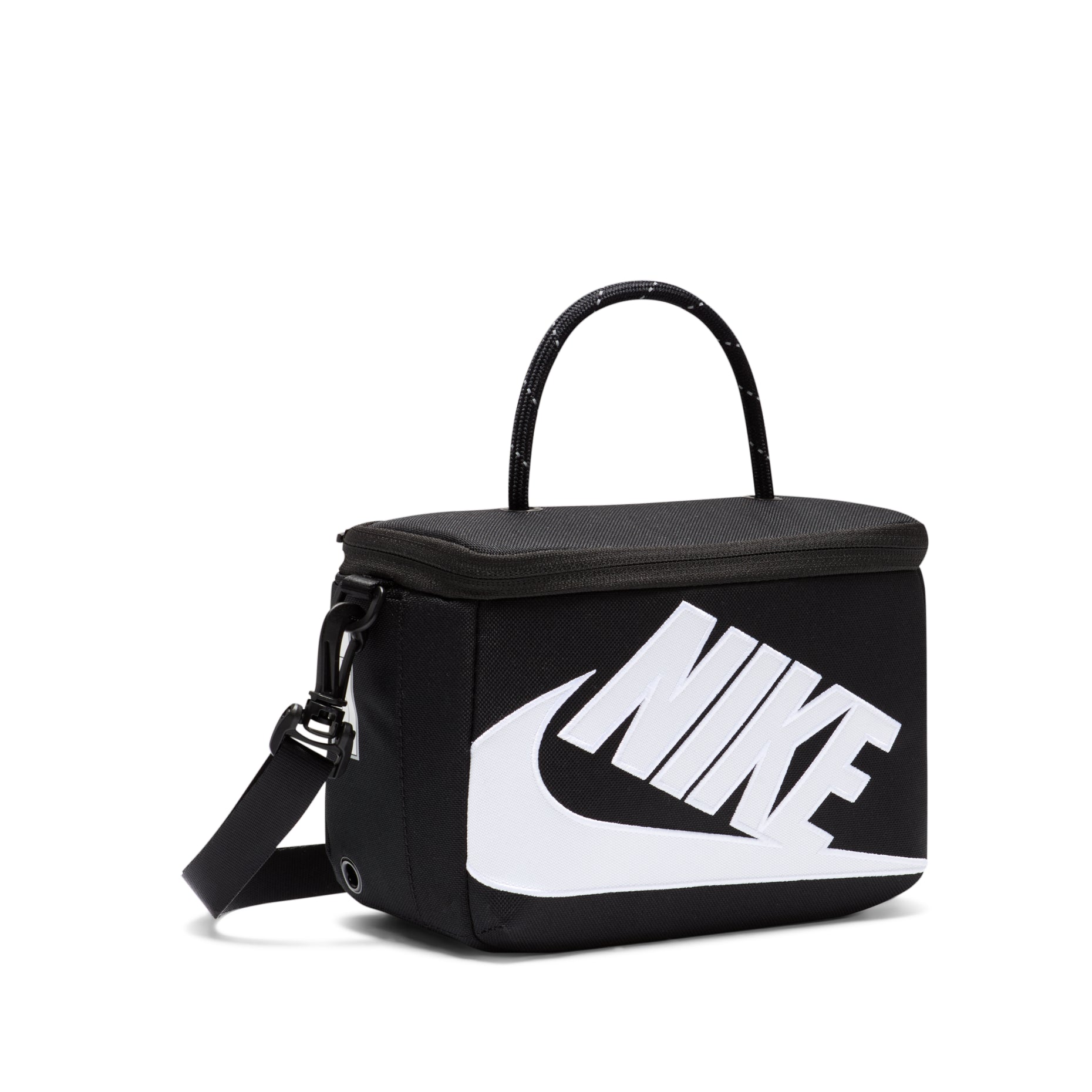 Nike Mini Shoebox Crossbody Bag 3L 'Black' FN3059-010