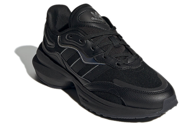 (WMNS) adidas Zentic 'Core Black' GX0417