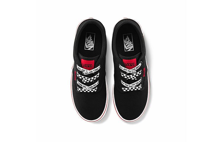 (PS) Vans Active 'Black Red' VN0A45JSXYP