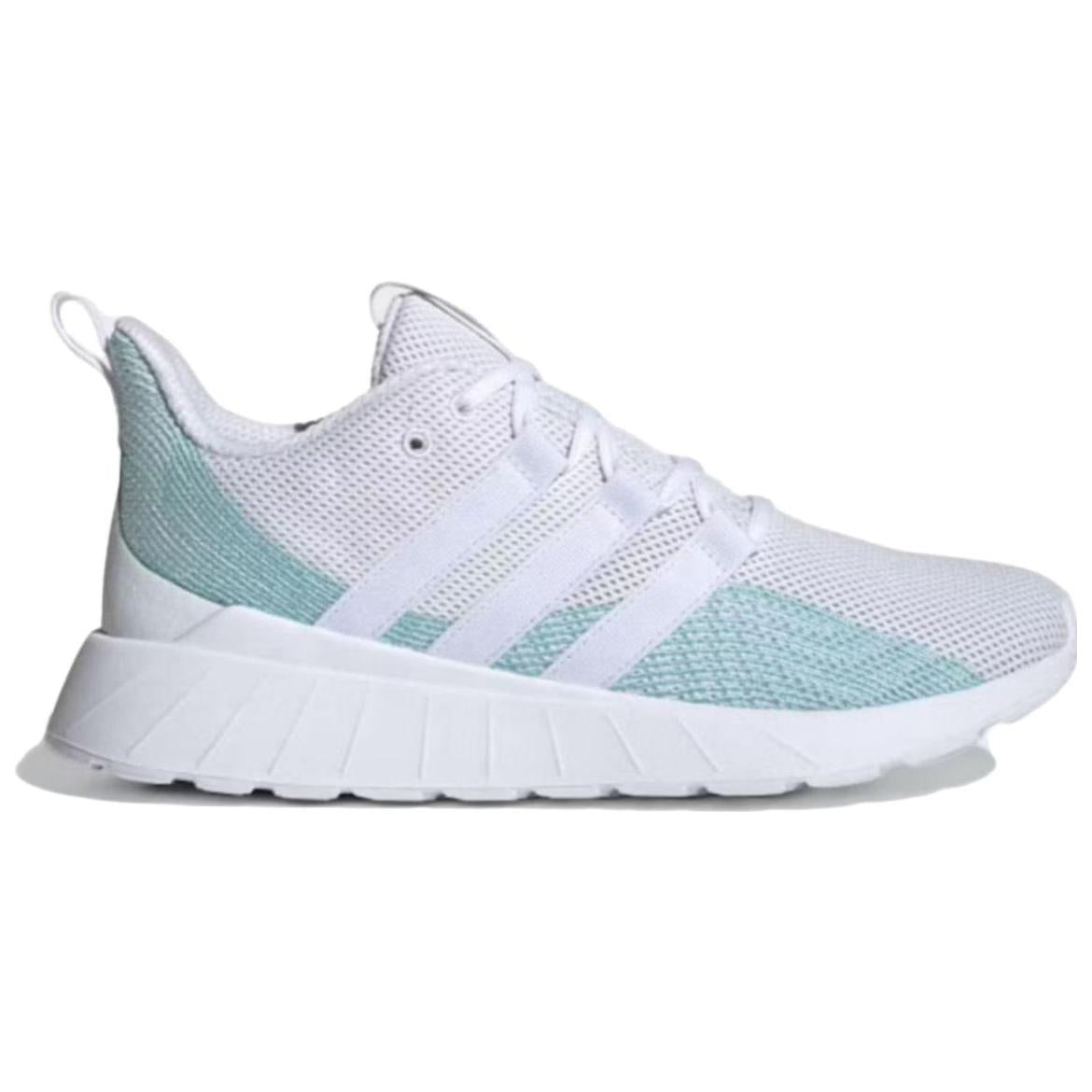 (WMNS) adidas Questar Flow Parley 'Cloud White' EE9542