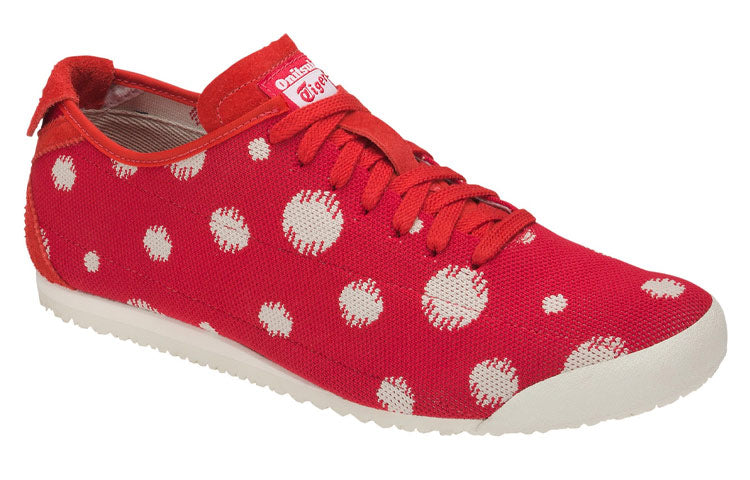 Onitsuka Tiger Mexico 66 'Red White' D703N-2301