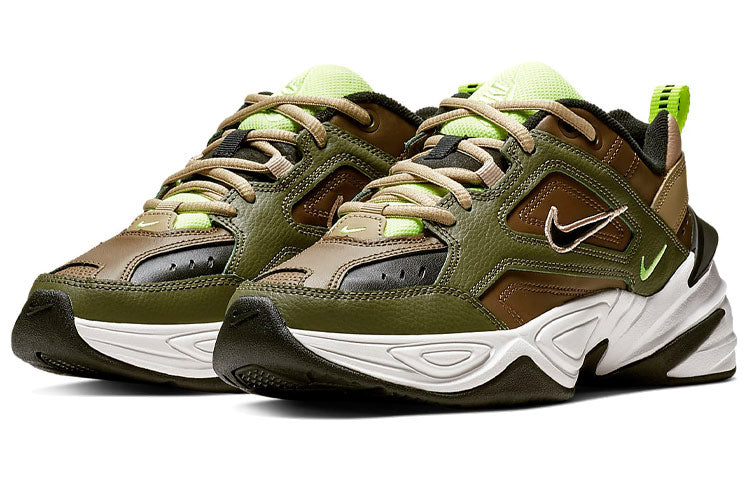 (WMNS) Nike M2K Tekno 'Yukon Brown' AO3108-201