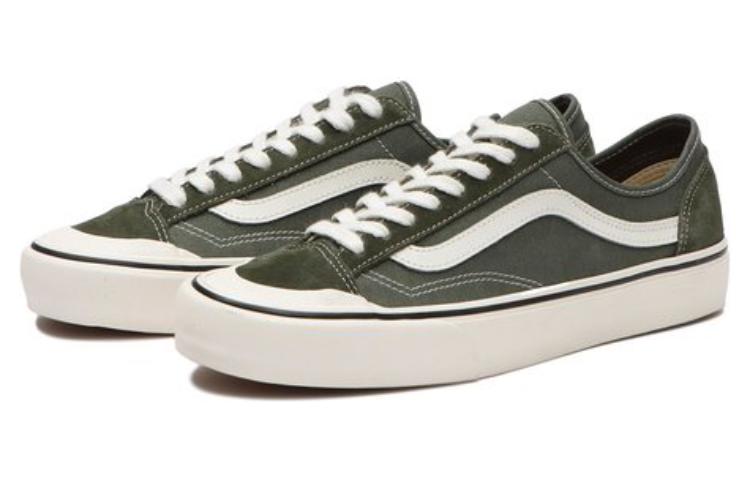 Vans Style 136 Decon VR3 SF 'Olive Khaki' VN0A4BX950K