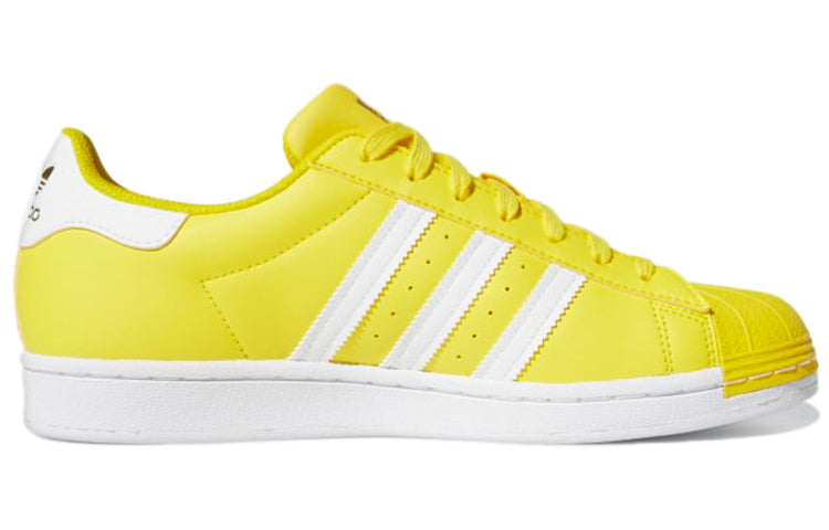 adidas Superstar 'Yellow Cloud White' GY5795
