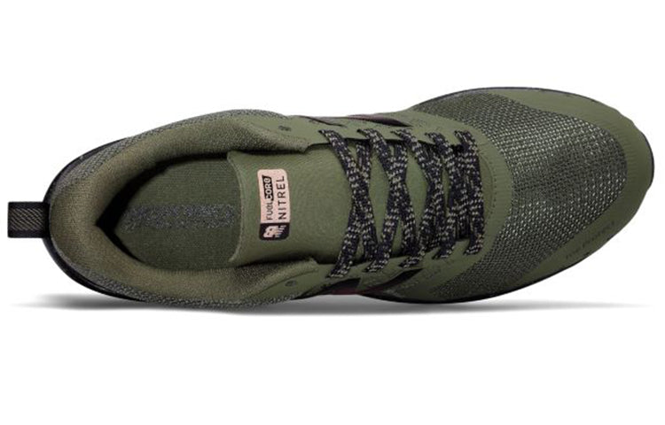 New Balance FuelCore NITREL Trail Low Cut Green MTNTRRG1